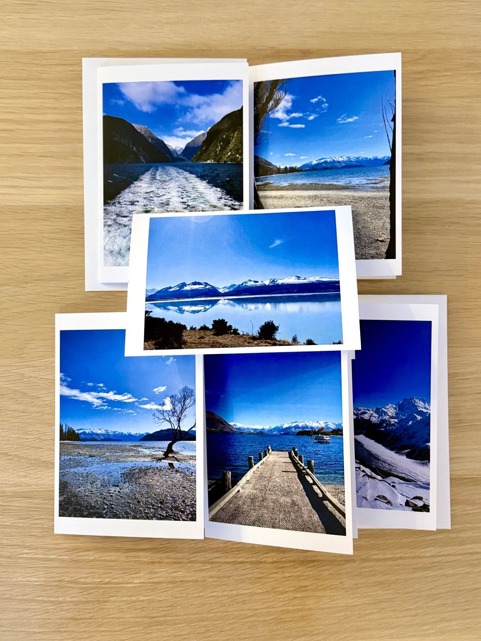 Mount Cook Greeting Card - R D R Photography